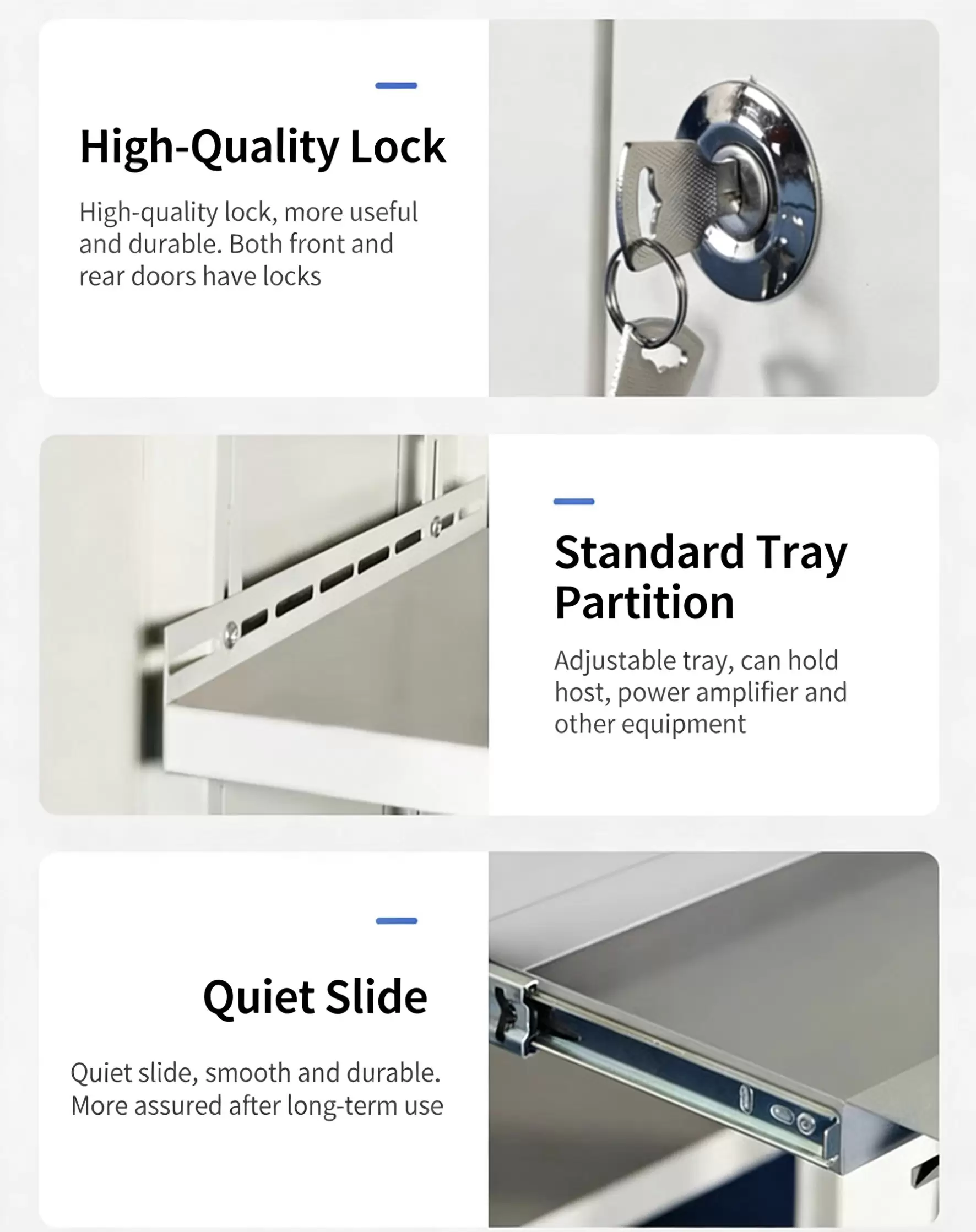 High Quality Control Console