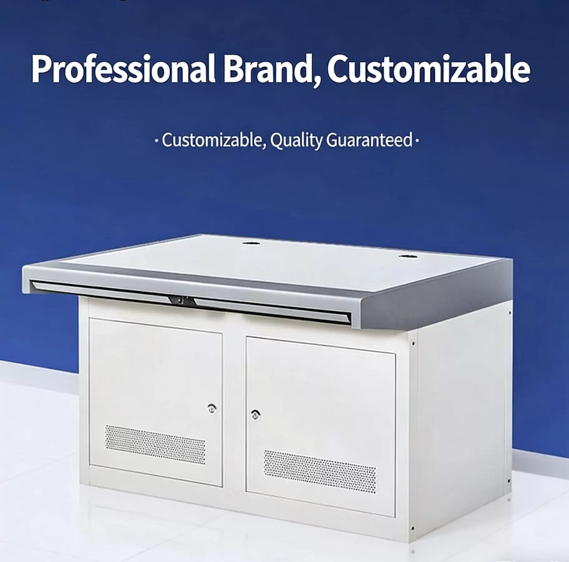 Customize Control Console