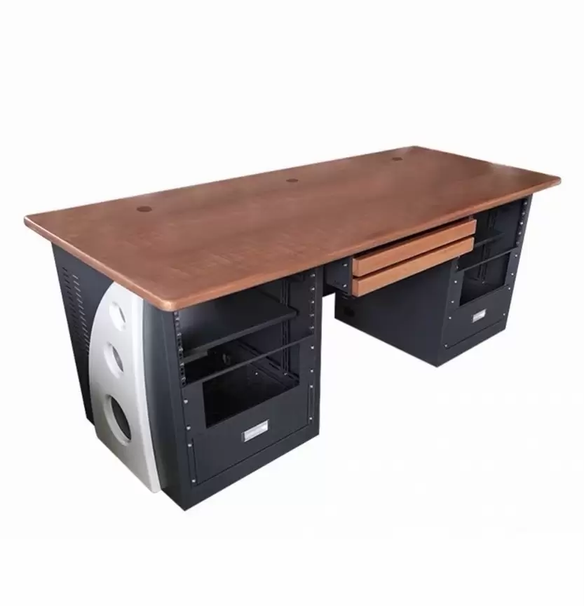 Non-Linear Editing Desk Non-Linear Editing Desk