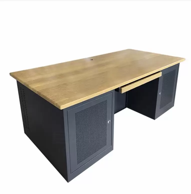 Broadcast Editing Desk Broadcast Editing Desk