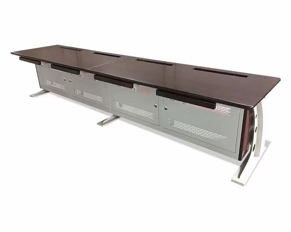 Height Adjustable Control Console