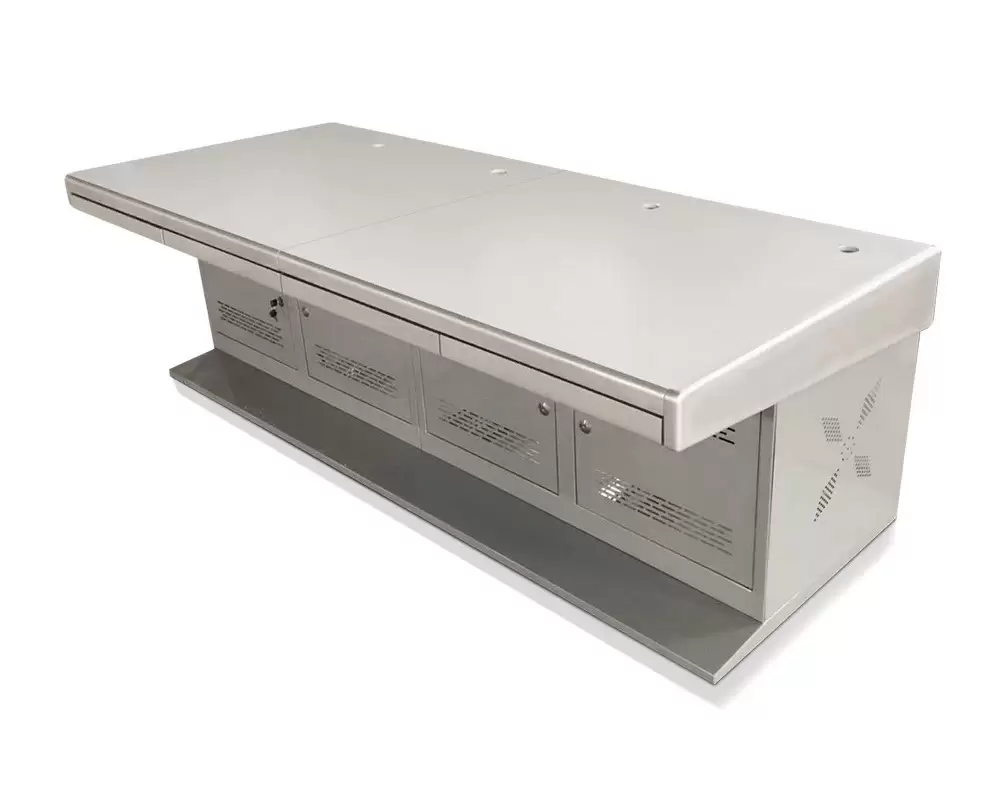 Ventilated Control Console