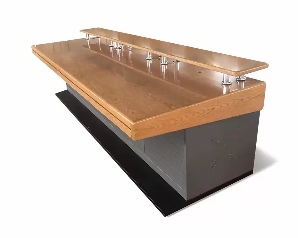 Modern Style Control Console