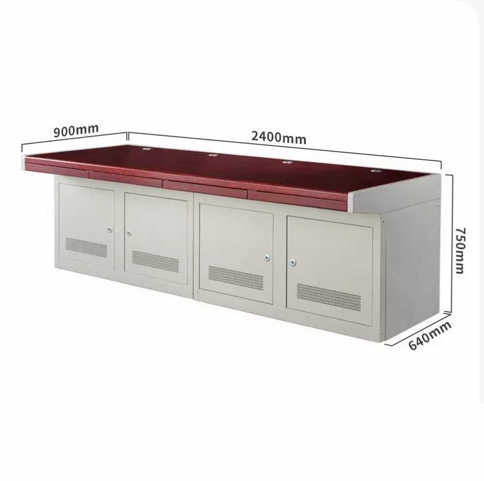 Compact Station Control Console