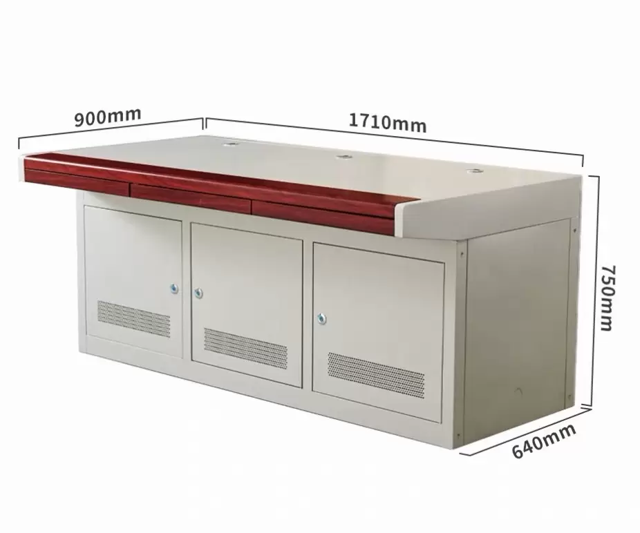 Industrial Control Desk
