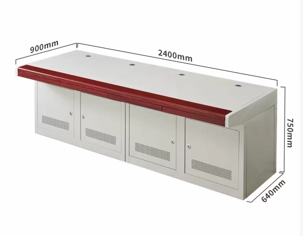 Operation Desk for Emergency Command Center