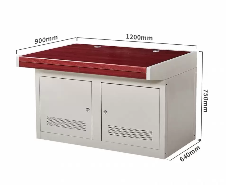 Modular Control Console