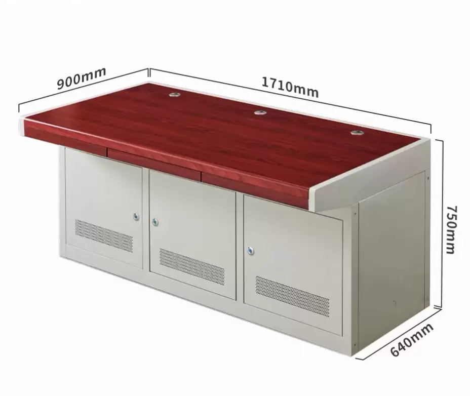1710mm Control Console