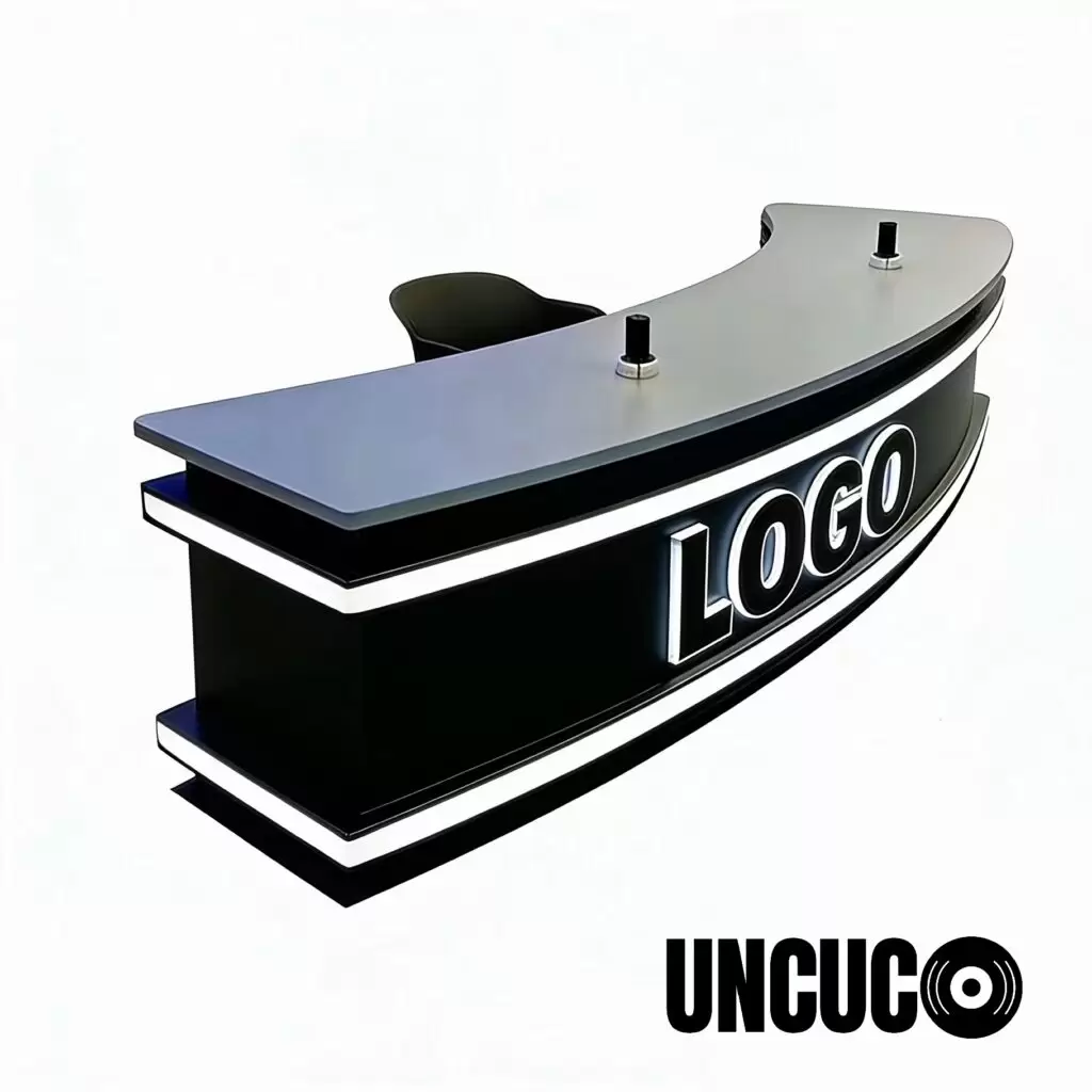 podcast studio desk for corporations podcast studio desk for corporations