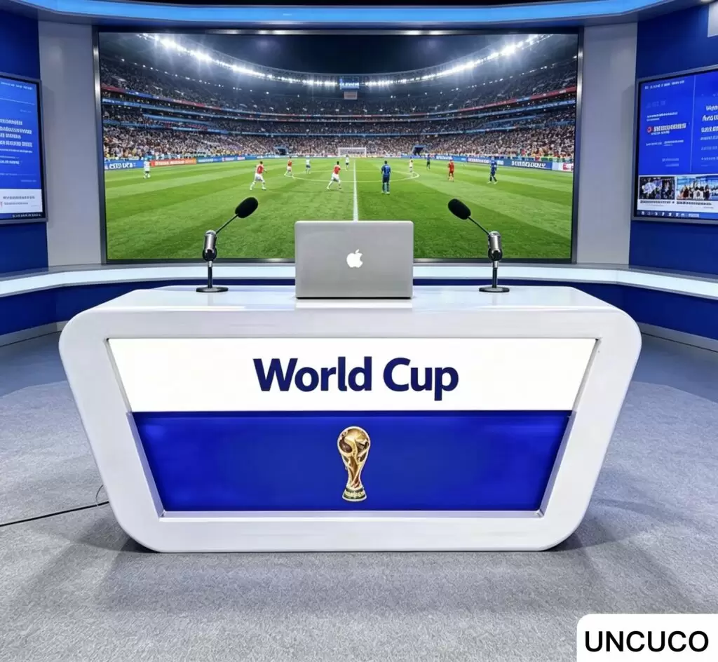 The Ultimate World Cup Studio Setup Checklist for Broadcasters and Podcasters (2026)