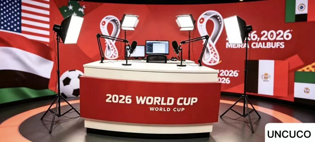 Professional Broadcast Setup on a Budget.