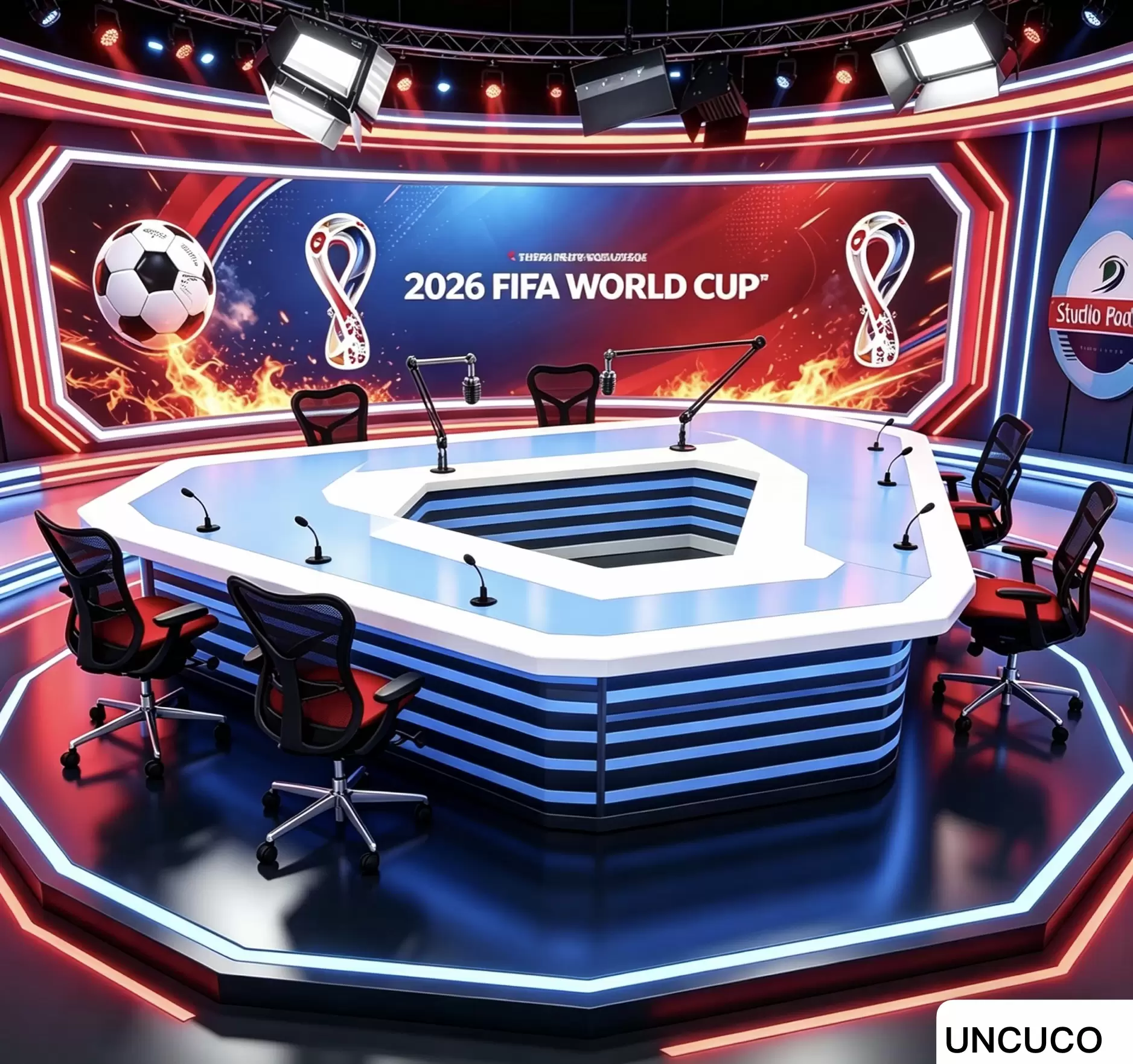 Configure a Multi-Host Setup for World Cup Match Analysis Shows (2026)