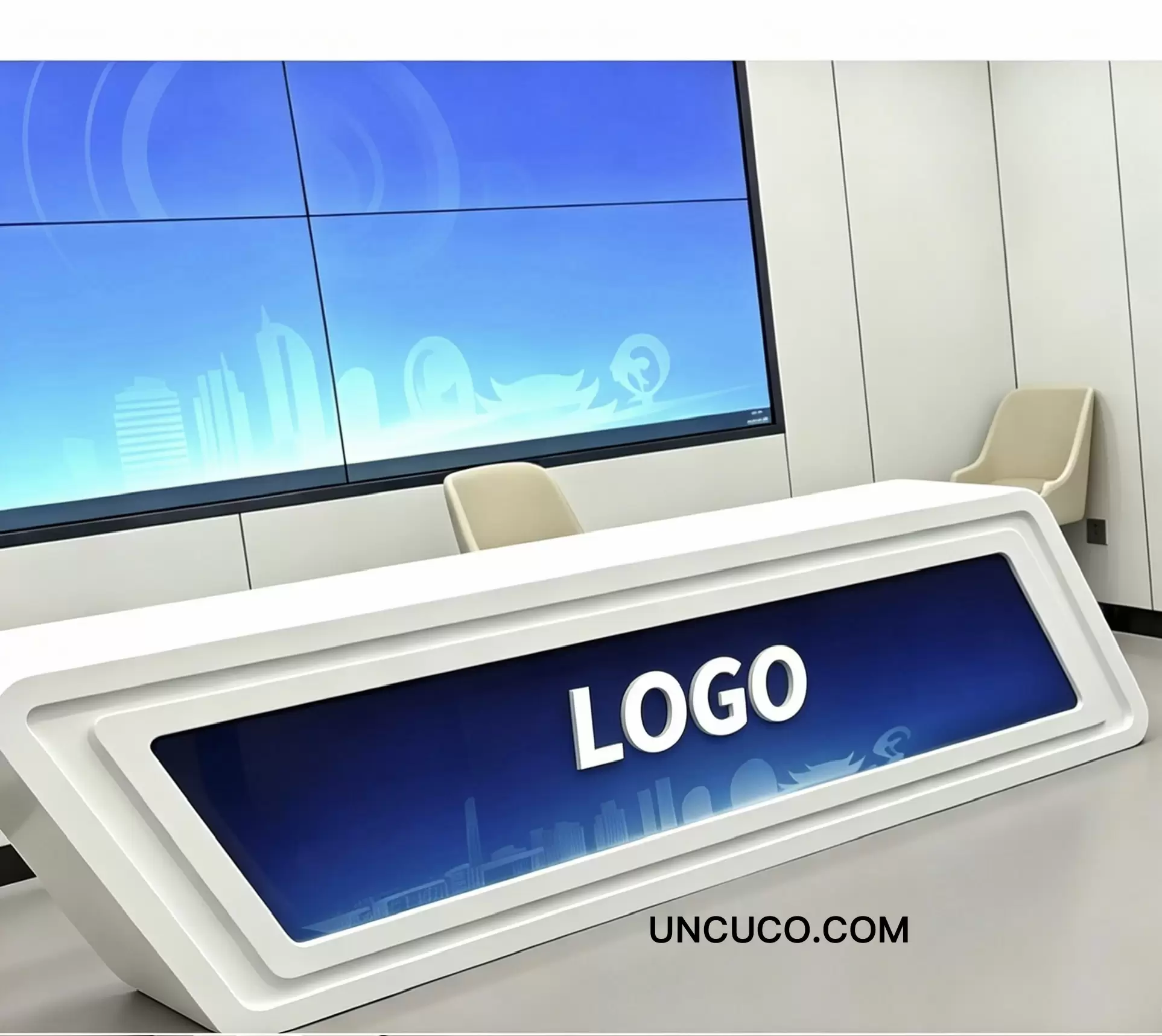 UNCUCO Anchor News Desk