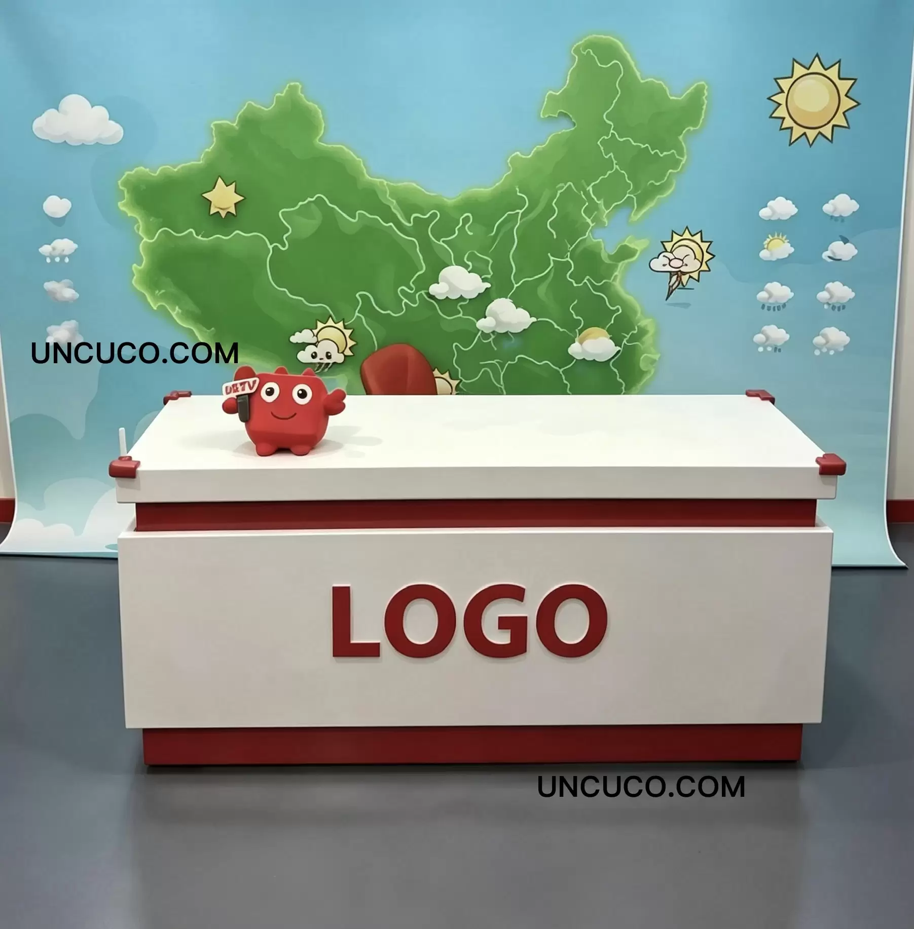 Modular News Desk