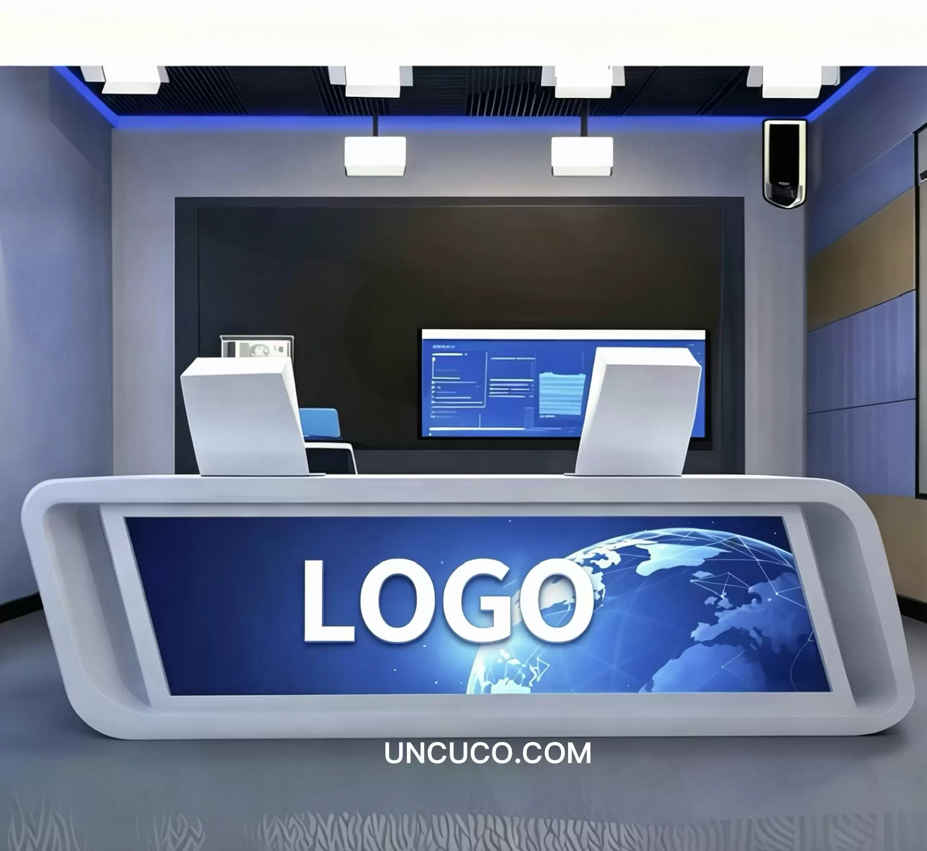 Anchor News Desk