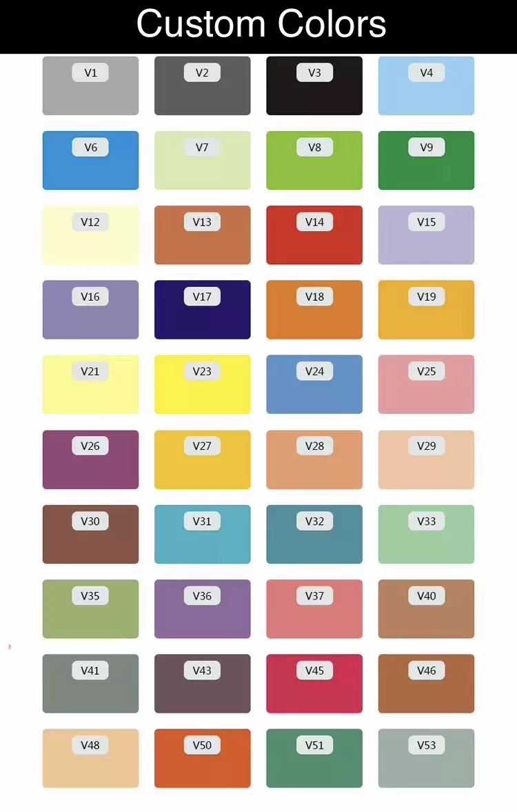 UNCUCO Anchor News Desk Color Options