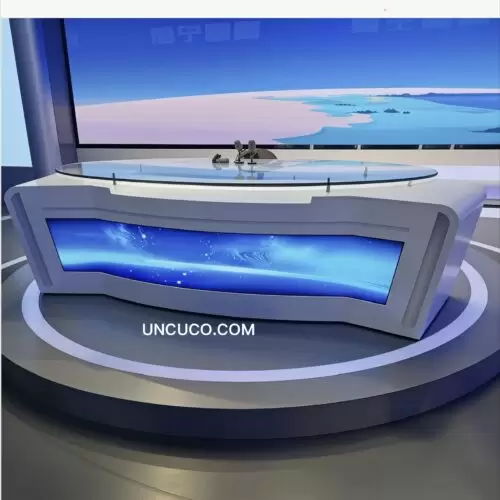 New Anchor Desk New Anchor Desk