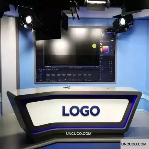 Newscaster Table Newscaster Table