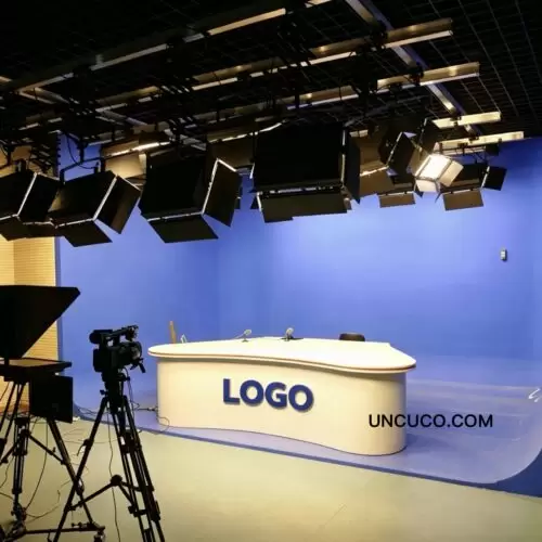 Media Production Desk Media Production Desk