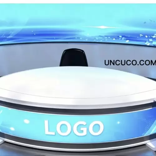 Studio Anchor Desk Studio Anchor Desk
