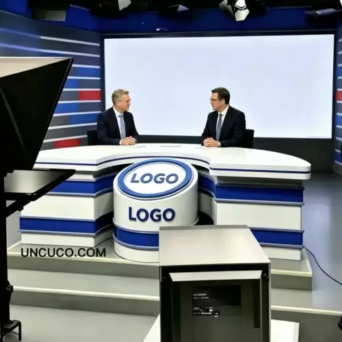 Modular TV Studio Furniture Design Modular TV Studio Furniture Design