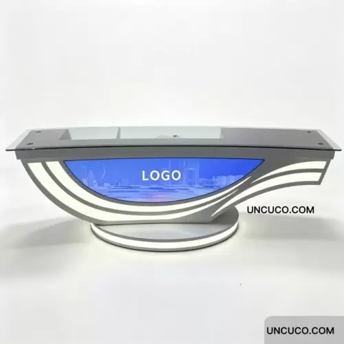 TV News Desk For Sale TV News Desk For Sale
