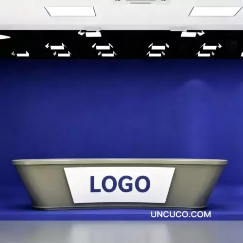 Broadcast Desk For Sale Broadcast Desk For Sale