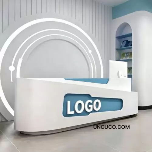 Modern Front Desk Modern Front Desk