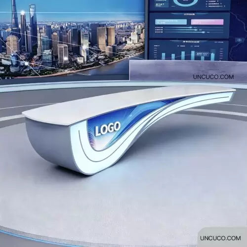 Broadcast TV Desk Broadcast TV Desk