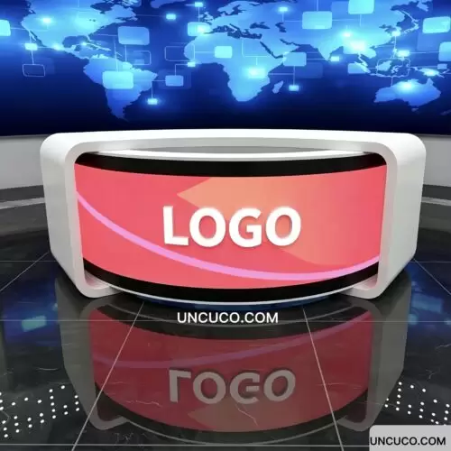 News Anchor Desk For Sale News Anchor Desk For Sale
