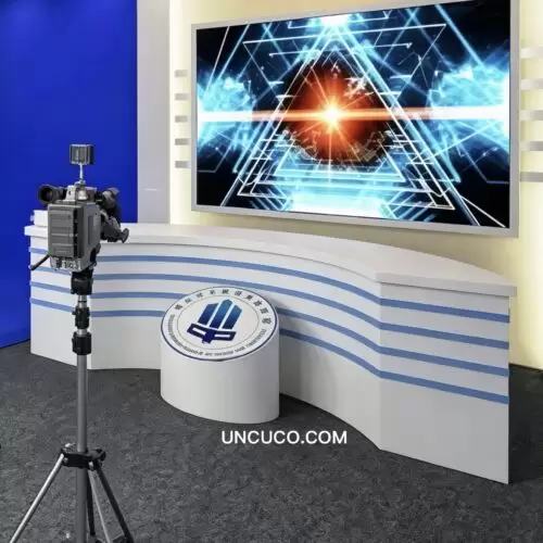 Modular TV Studio Furniture Modular TV Studio Furniture