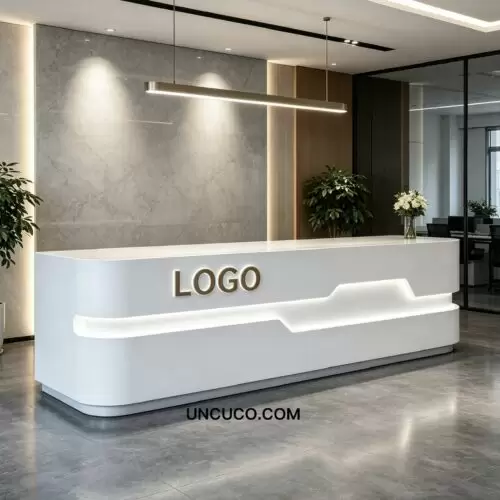 LED Logo Counter LED Logo Counter