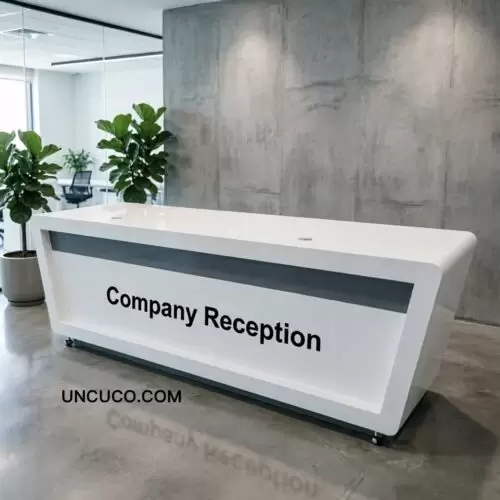 Office Lobby Counter Office Lobby Counter