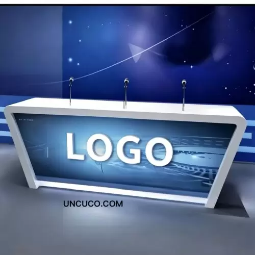 Sports Anchor Desk Sports Anchor Desk