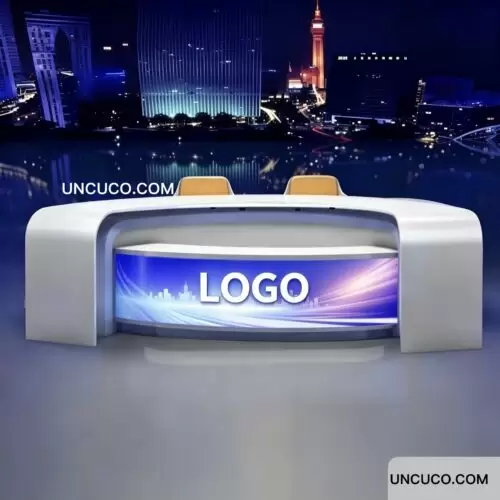 U-Wrap Anchor Desk U-Wrap Anchor Desk