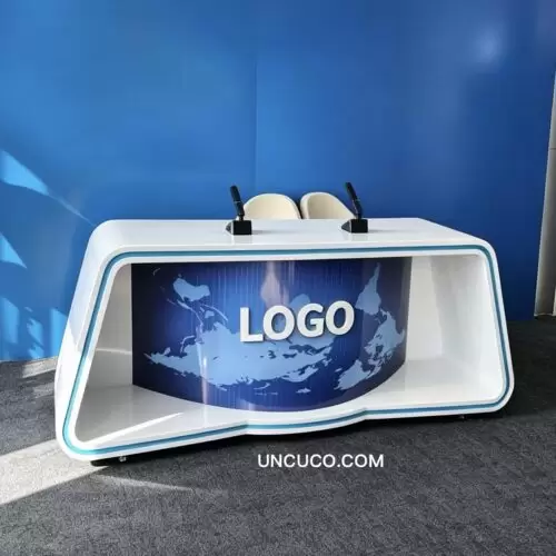 Anchor News TV Channel Desk Anchor News TV Channel Desk